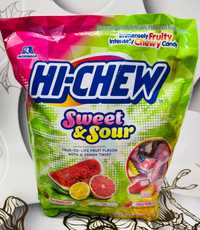 Японські кисло-солодкі цукерки HI-CHEW Sweet and Sour Chewy Candy