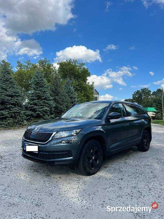 Sprzedam Skodę Kodiaq 1,4 2018 R.