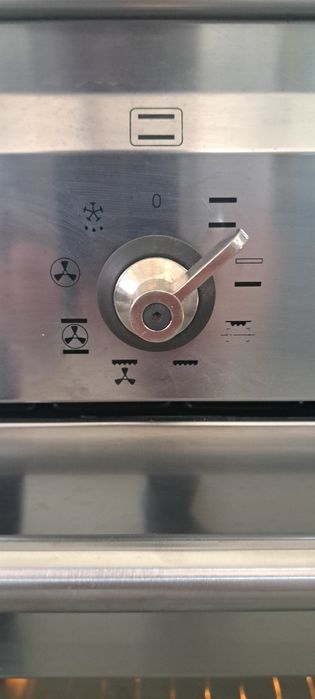 Професійна газова плита Smeg