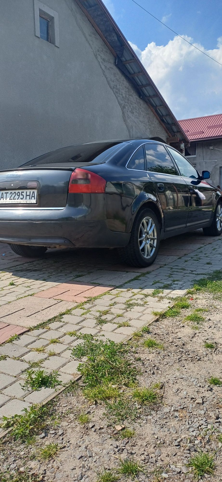 АВТО Audi A6 C5 1999