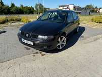 Seat Toledo 1.4 benzyna - gaz