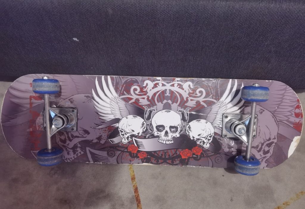 skates sem garantia