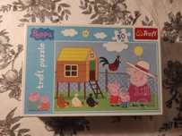 Puzzle Peppa 30 elementów