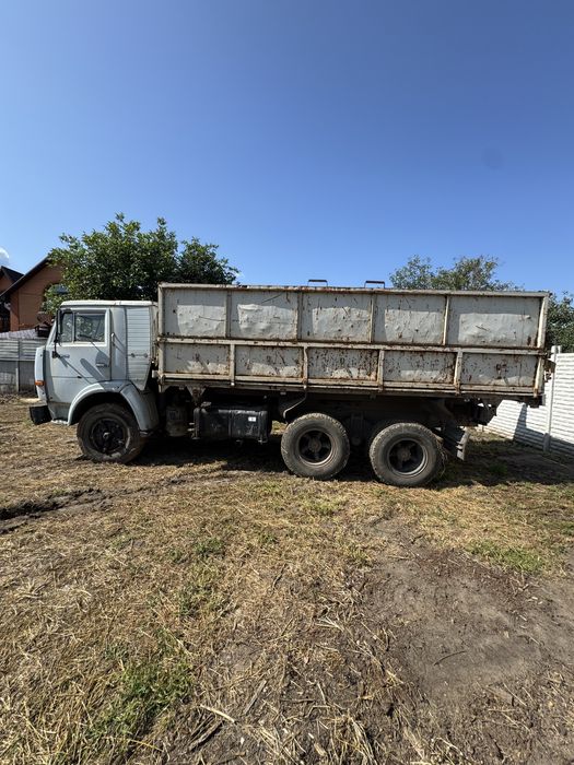 Камаз 55102 самомкид-с(колхозник)