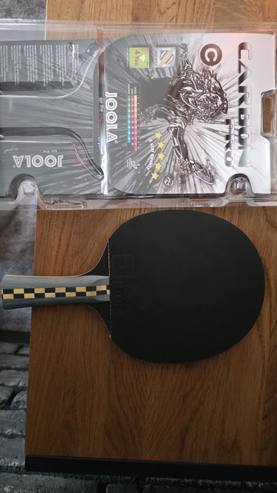 Rakietka do tenisa stołowego Joola carbon pro