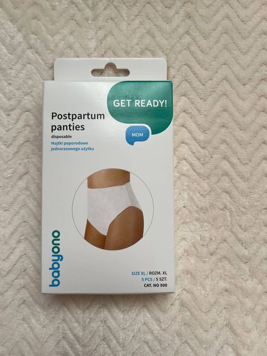 Труси післяпологові