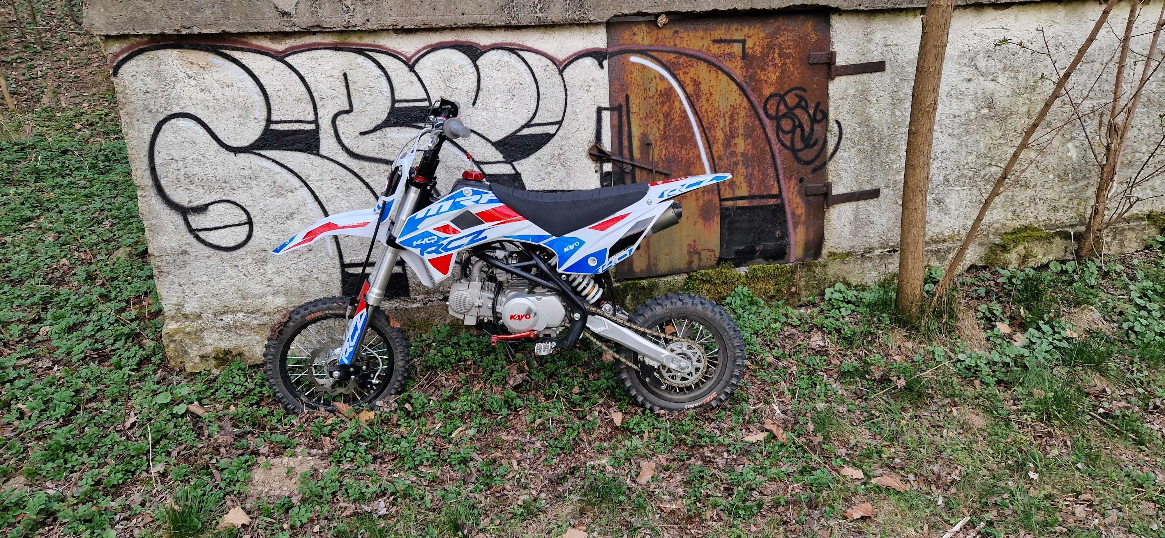 PitBike Mrf 140 RC-Z