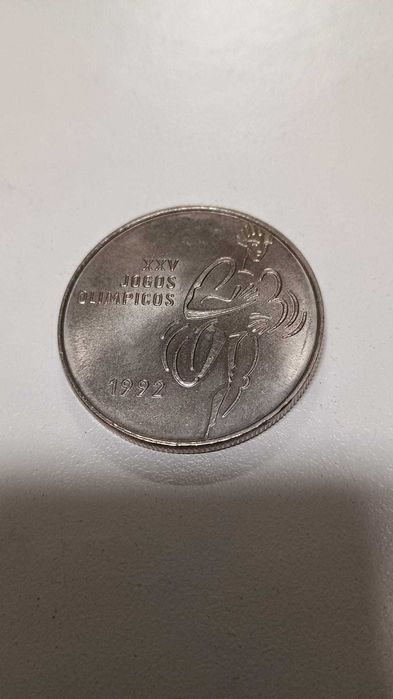 200 00 escudo 1992 xxv jogos olimpicos