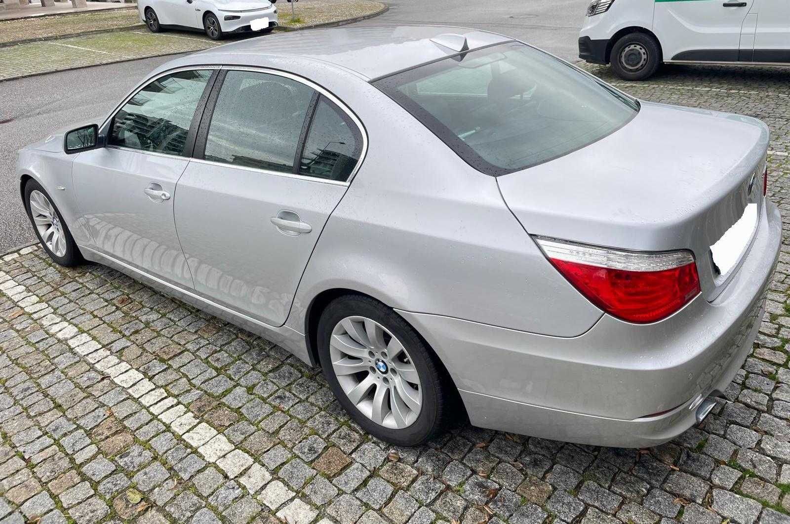 Vendo BMW 520d 2008