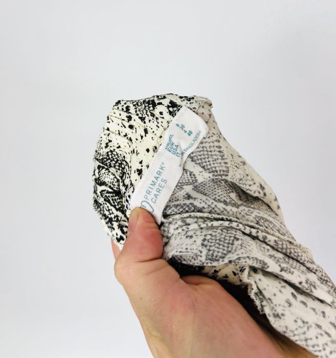 Szorty w motyw węża S 36 Primark