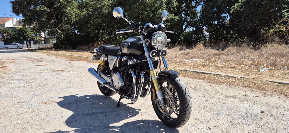Honda CB 1100 NACIONAL de 2017