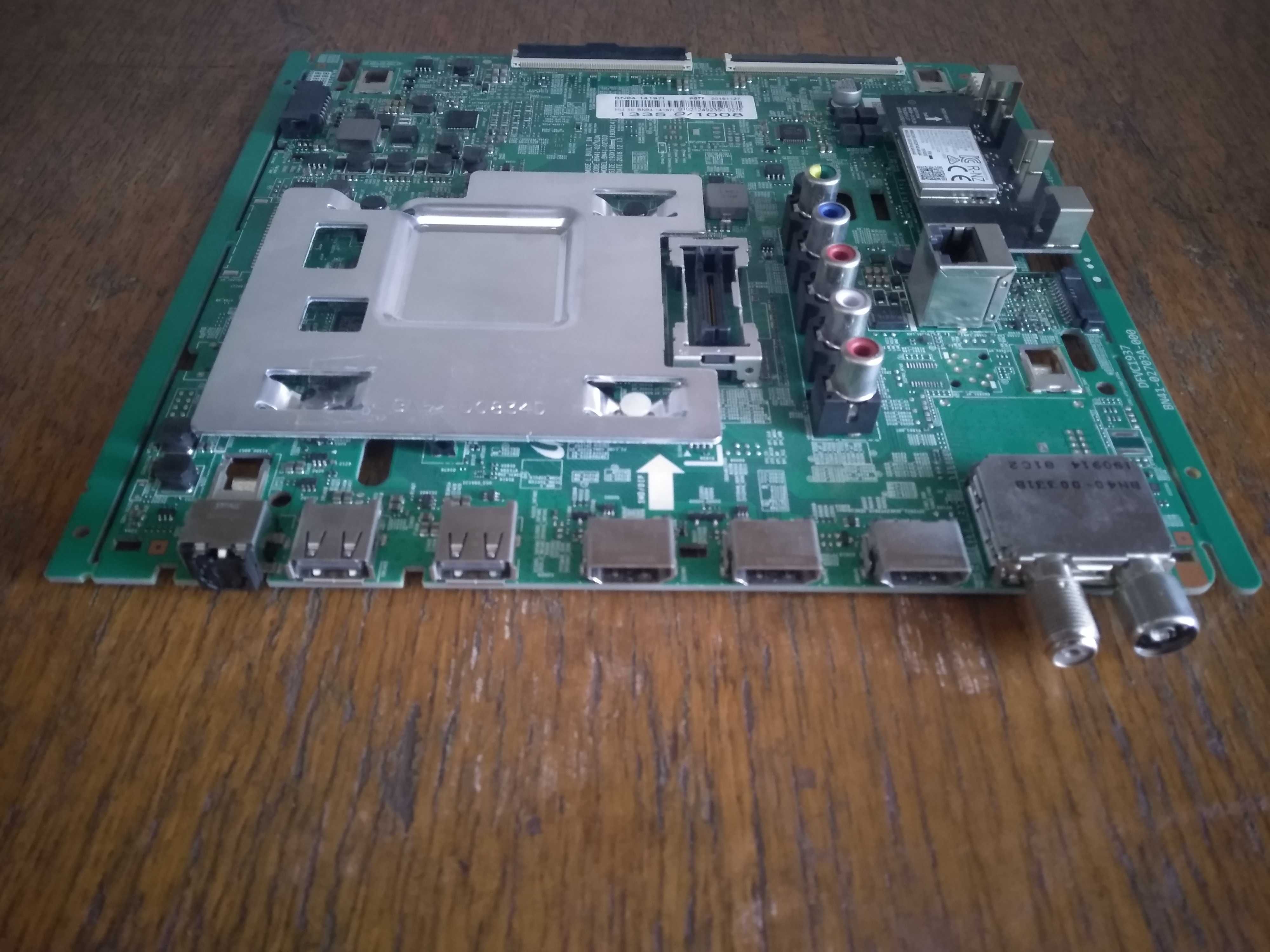 main BN41-02703A BN94-14197L TV Samsung UE55RU7172U и другие.