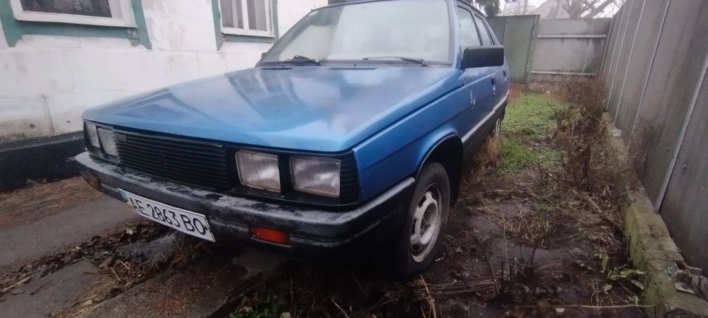 Продам Рено 11, дизель 1.6 1985г.