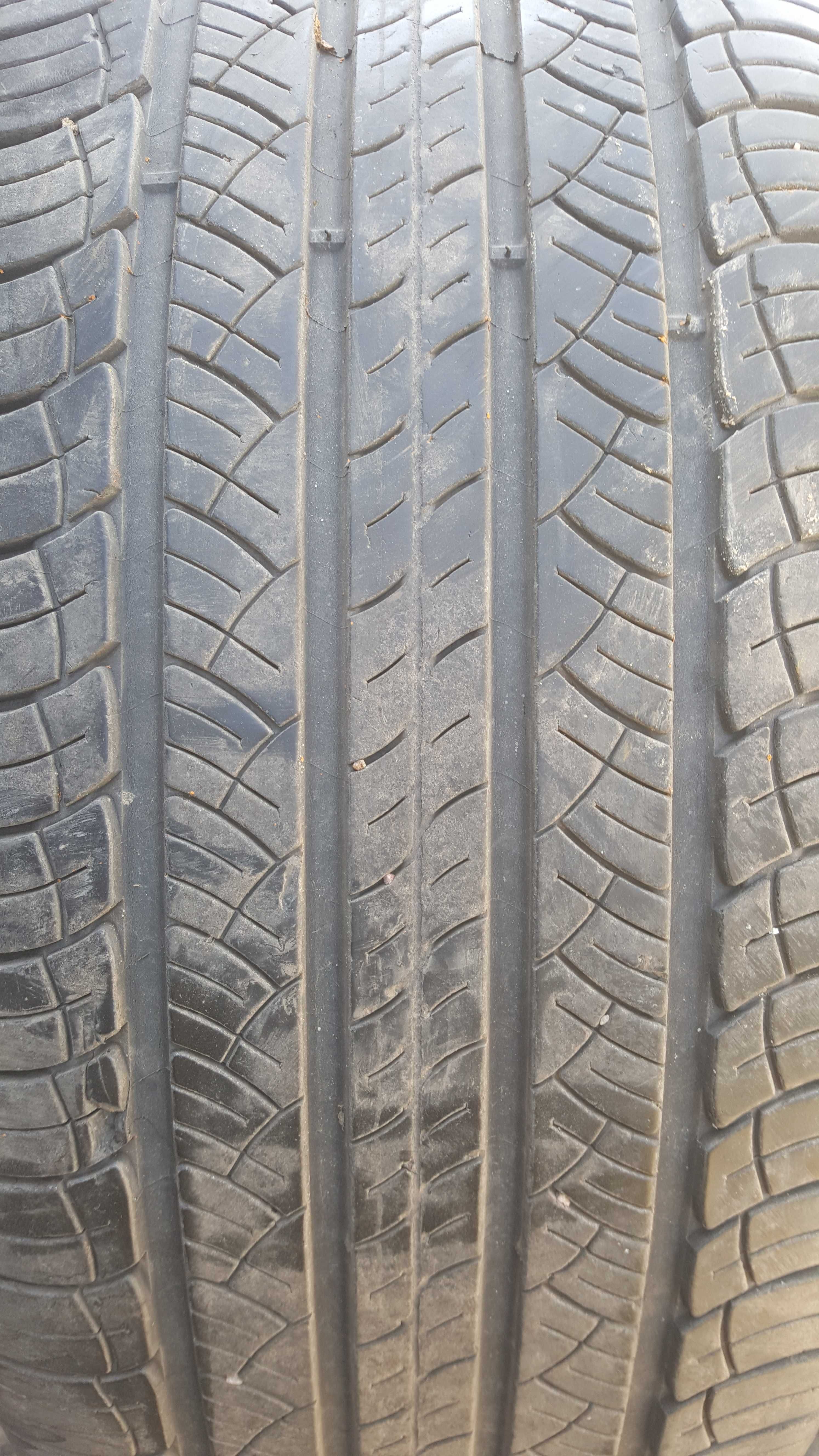 [4szt] Michelin 235/55 r19 Letnie /// 5,2mm!!! MONTAŻ GRATIS 2018r