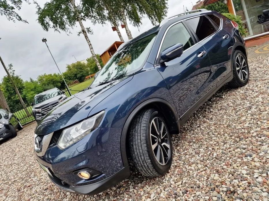Nissan X-Trail 1.6 Diesel , 4x4 , Bogate Wyposażenie , Sprowadzony , Zarejestrowany,