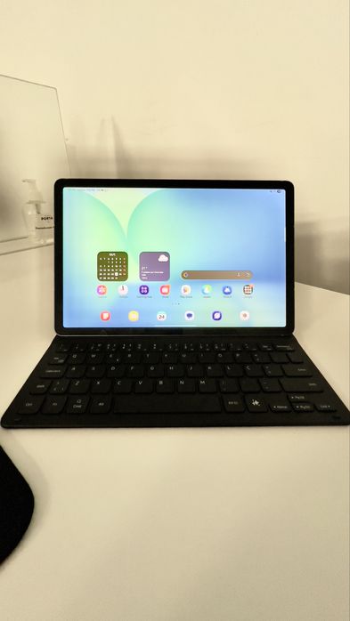 Galaxy Tab S10 FE wifi 128gb como novo