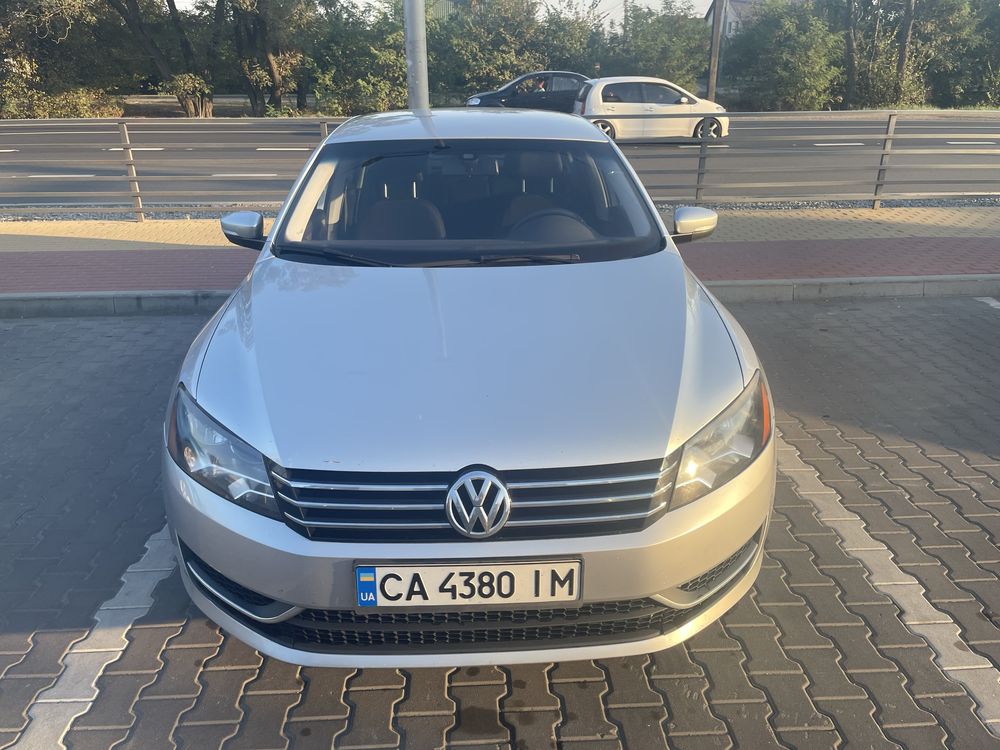 Продаю Volkswagen Passat B7