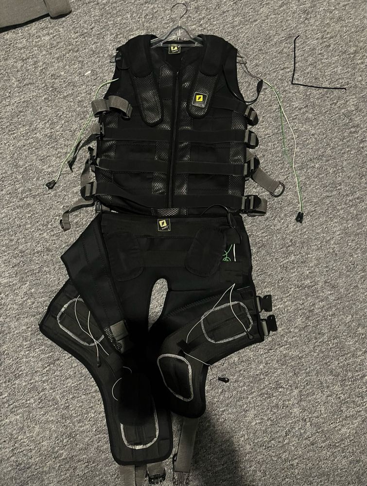 EMS Justfit Lite+ 2-osobowy