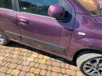Drzwi przednie prawe Fiat Panda III Nr.Lak. 184/B