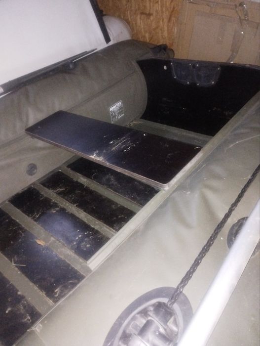 Продам лодку sportex SCHELF330