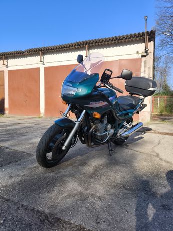 Yamaha XJ 900 Diversion 1996r.