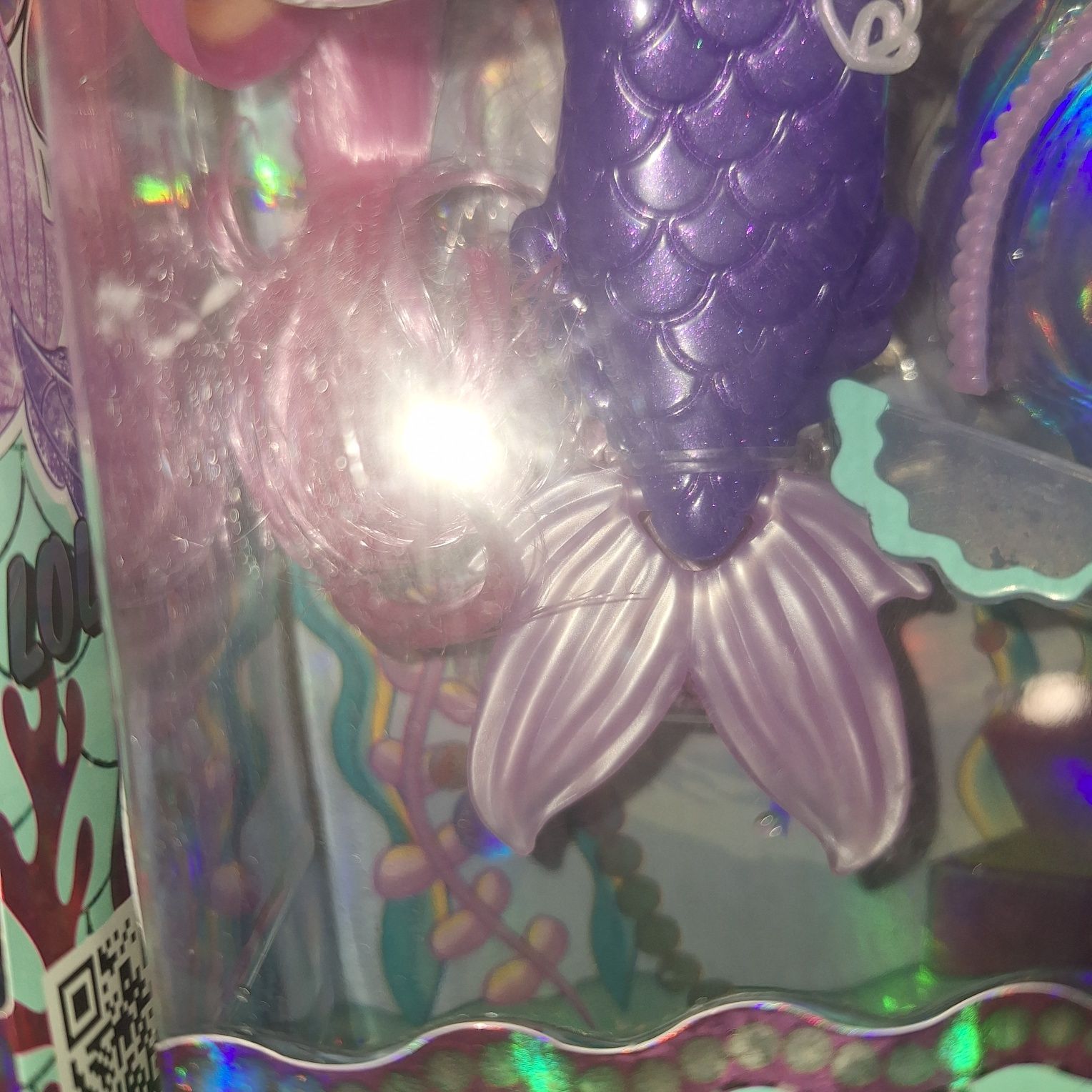 Русалочки лол твінс lol tweens mermaid