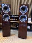 Kolumny DIY na bazie glosnikow Tannoy z modelu DC8t