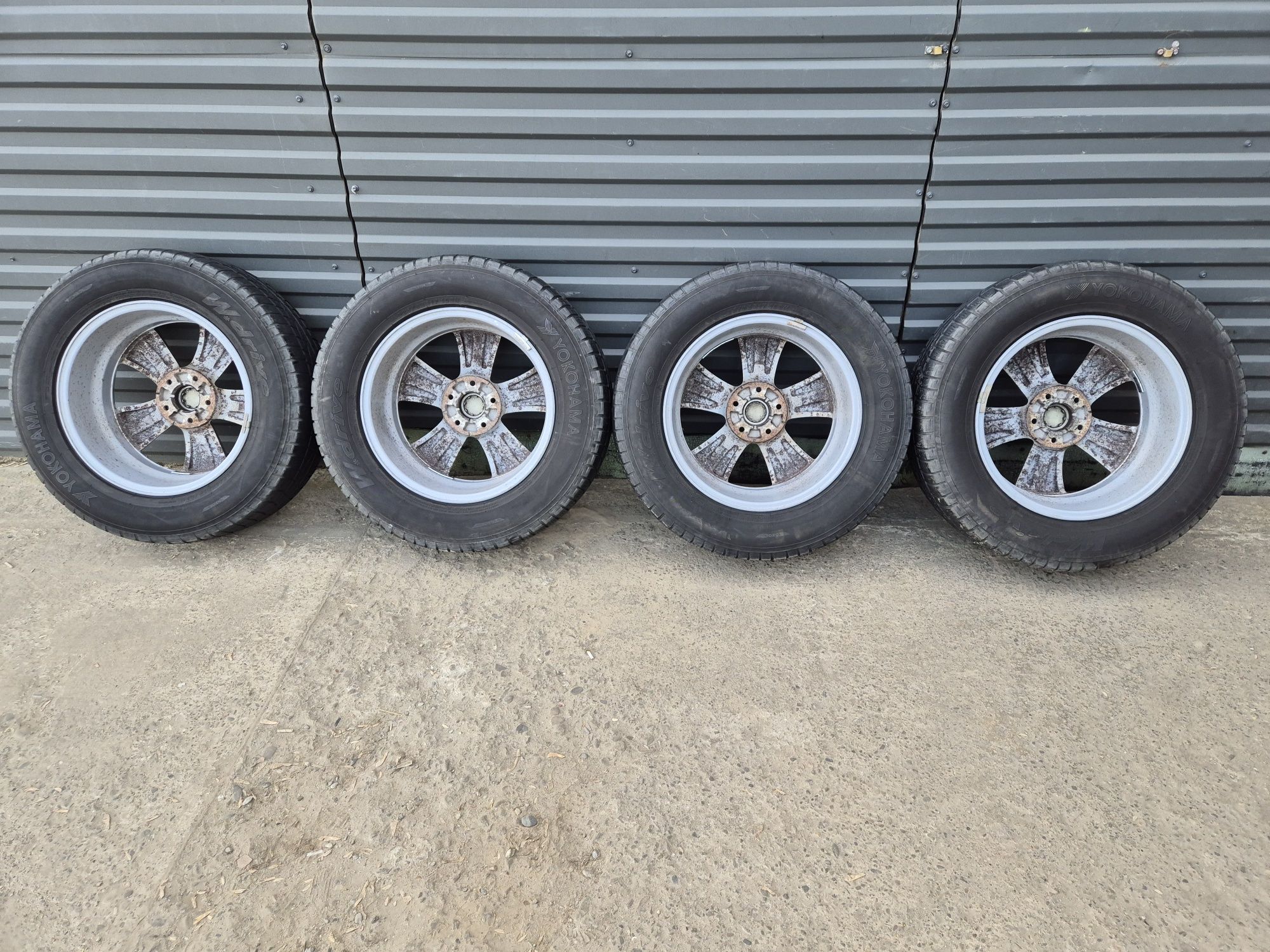 Диски 5*114.3, R17,  KIA