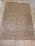 Carpete castanha claro 140×200