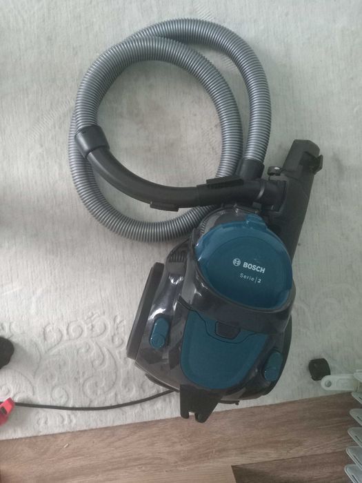 Пилосмог! Пылесос