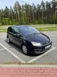 Ford Focus C-Max Ford Focus Cmax Ghia 2.0 LPG - silnik po remoncie