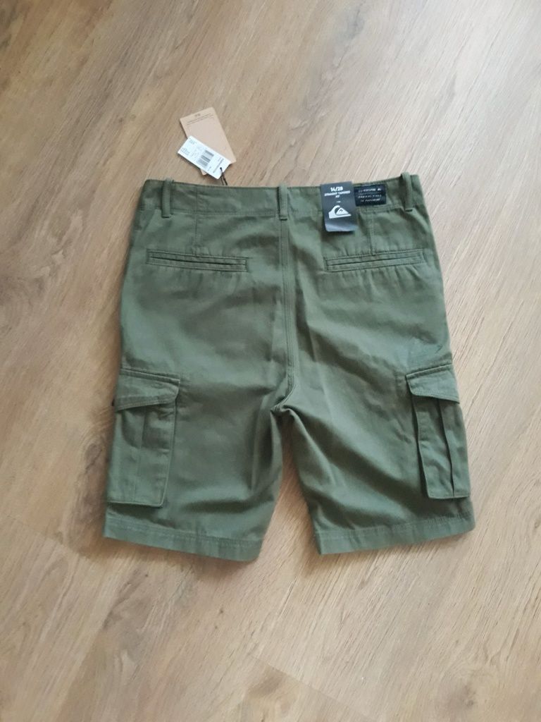 44/XS-S size 28 шорти чоловічі хакі шорты мужские підлітка