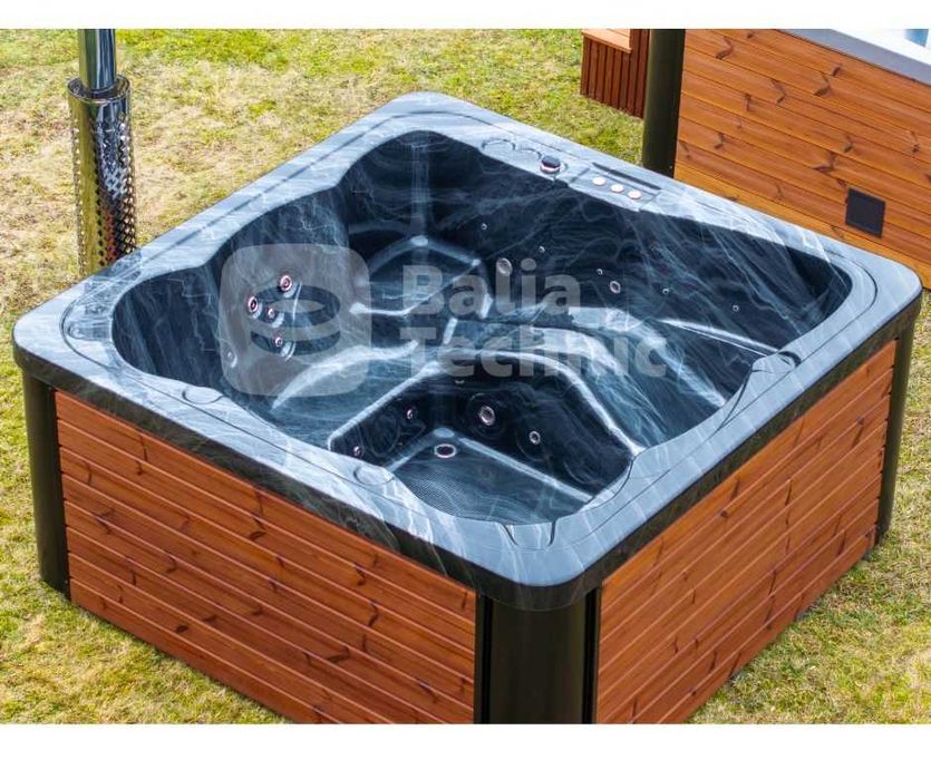 Balia ogrodowa akrylowa QUANTUM