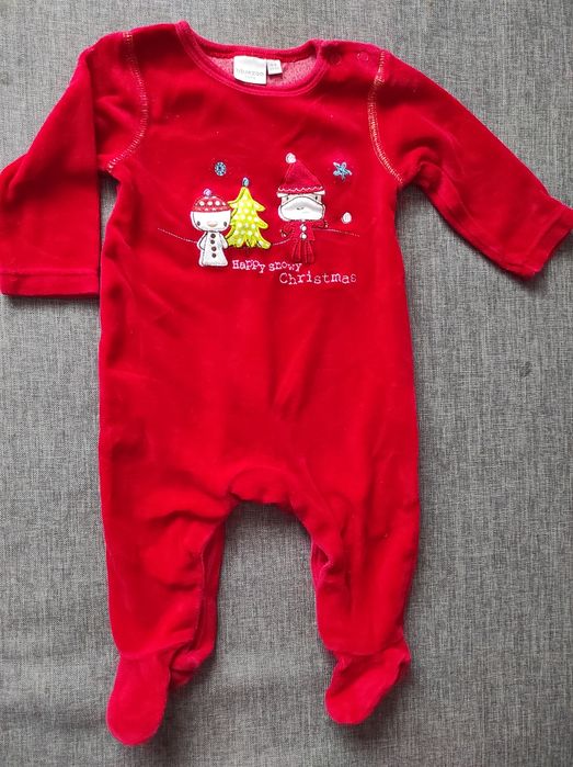 Pajac świąteczny rozm. 68