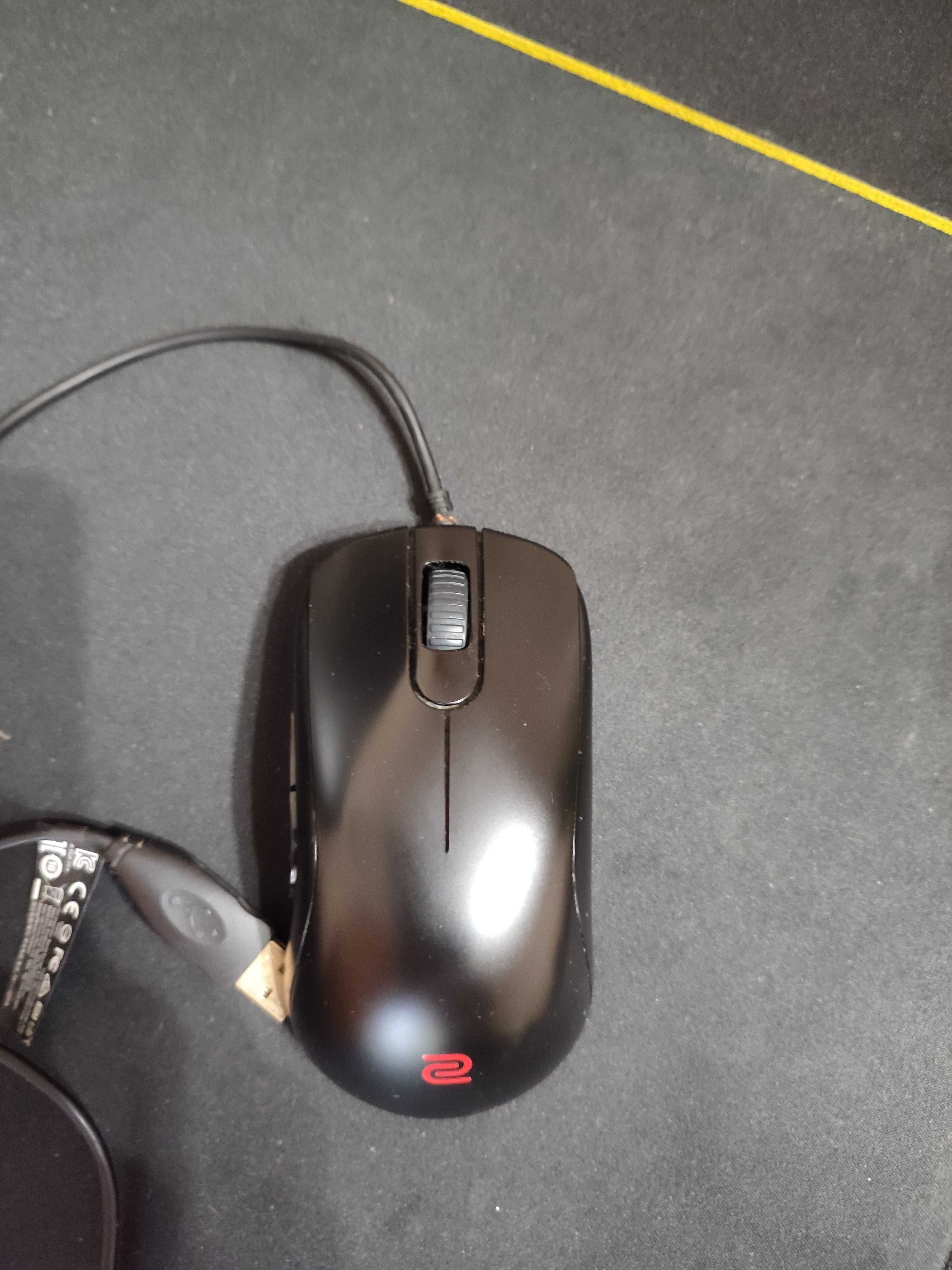 Ігрова Мишка Benq Zowie S2 Black