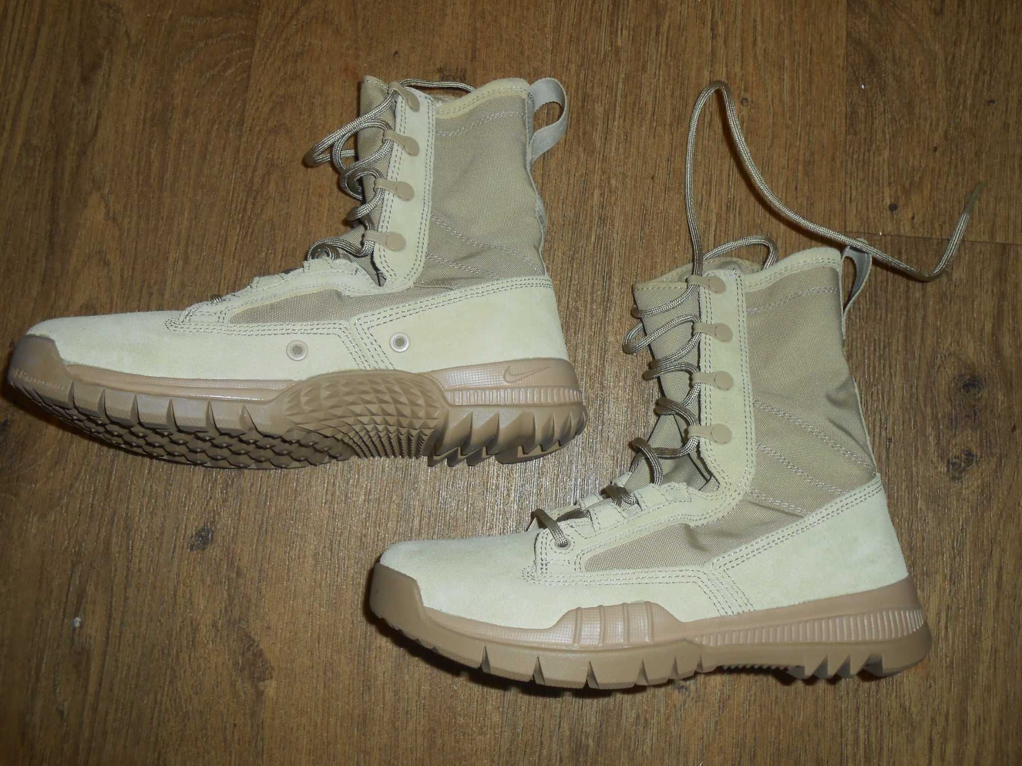 Продам берці для спекотної погоди nike sfb field 8"