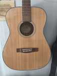 guitarra fender como nova