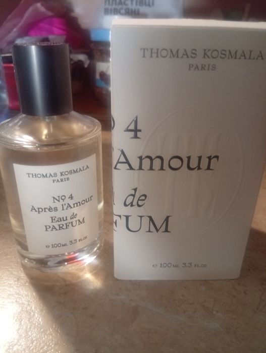 Perfume Caroline Herrera kirke, LSV loran розлив