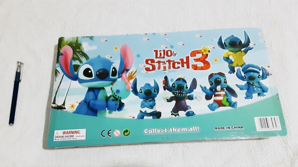 Brinquedos Stitch grande  novo selado