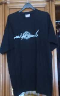 T-shirt metaleira cor preta tamanho XL