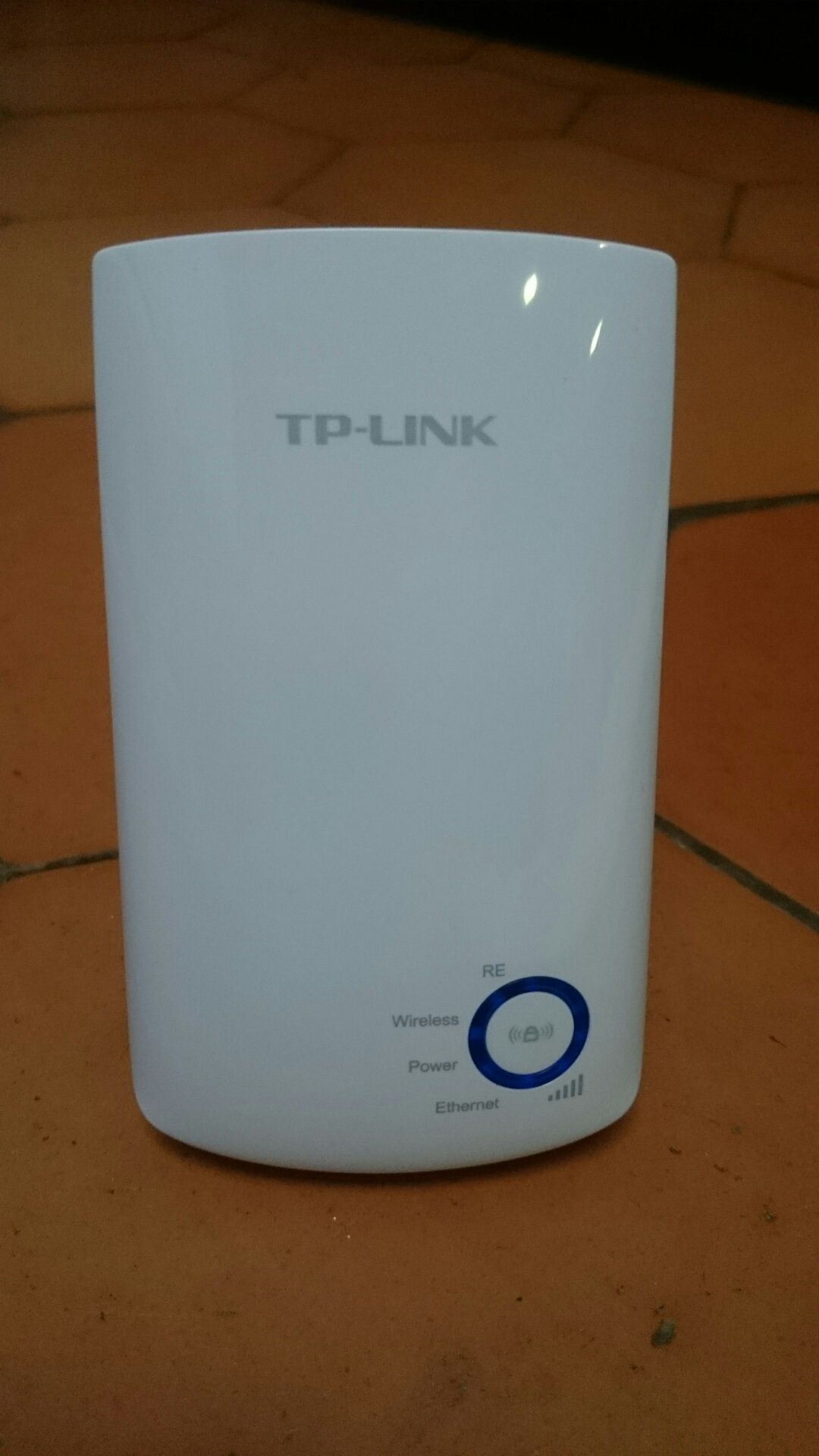 Repetidor Wi-Fi Tp-Link