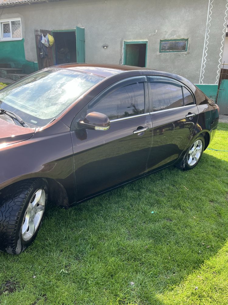 Geely emgrand  7