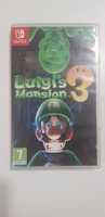 Vendo jogo Luigi Mansions 3 nintendo switch