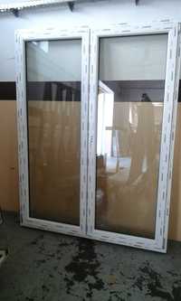 Okno Drzwi balkonowe PCV NOWE 1800x2100