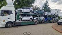Daf xf autotransporter rolfo