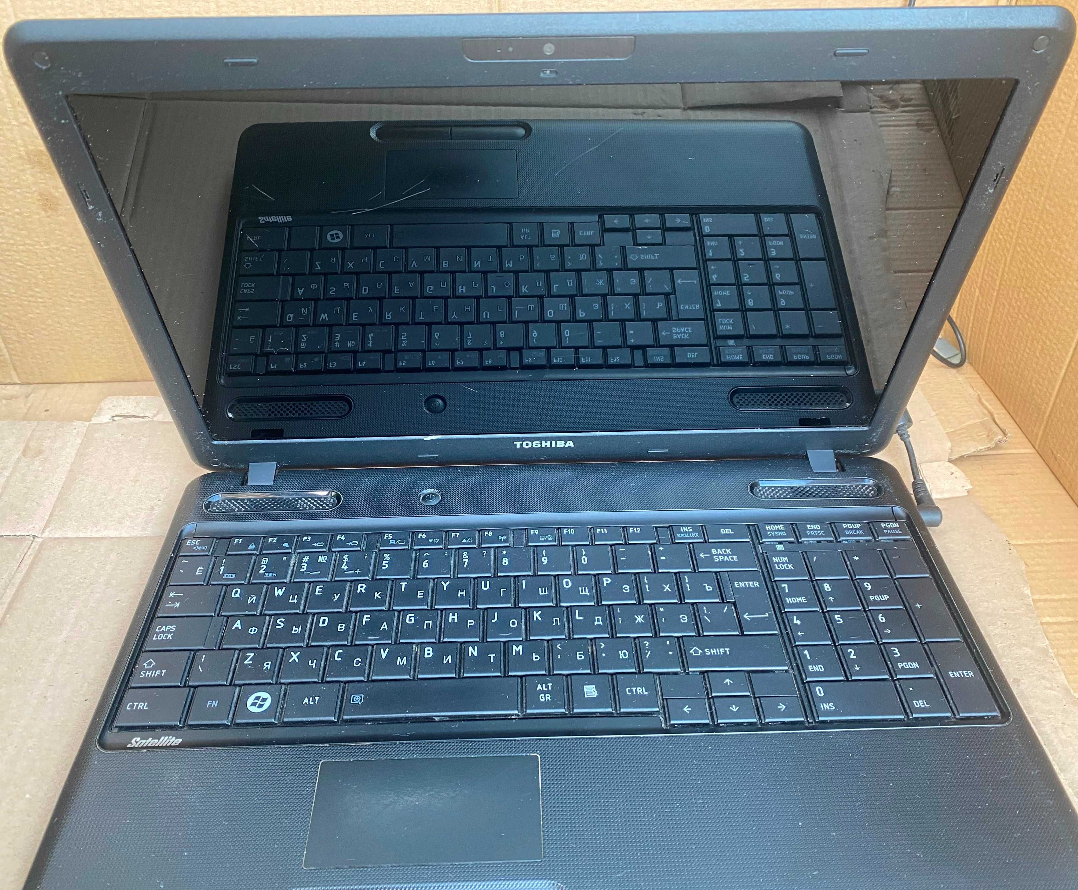 Toshiba B960 RAM 4/HDD 320Gb HD Graphics для Навчання Zoom Роботи