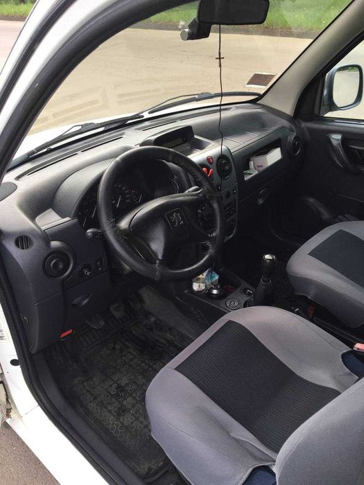 Peugeot Partner 2007 1.6 HDI