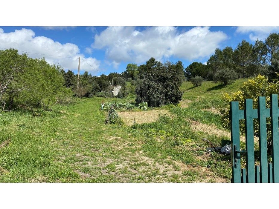 Terreno Parque Natural Serra da Arrábida para Construção