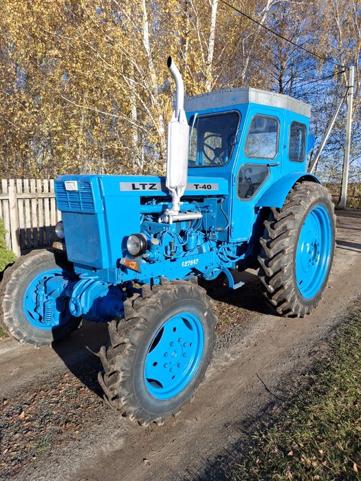 Продам трактор т40 ам т40 лтз