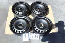 Felgi stalowe Opel Astra K  5x105Ø56.5   6.5x16   ET41